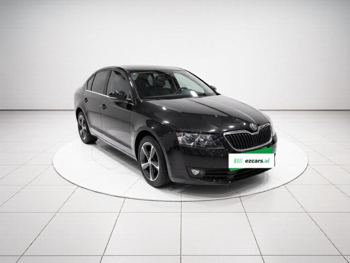 Octavia 2016 1.6L AT photo 3