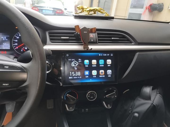 K2 2017 Sedan 1.4L MT GLS photo 8