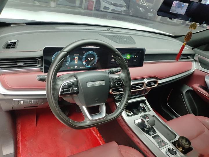 X70 PLUS 2023 1.5T DCTPRO+ 5-Seater photo 5