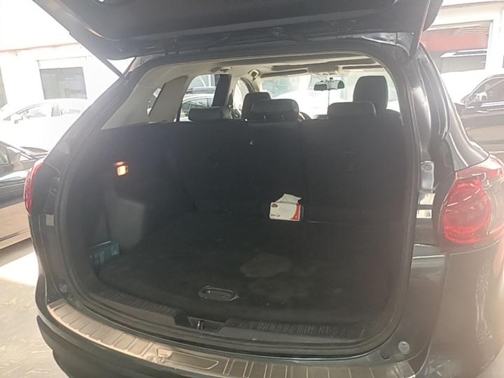 CX-5 2014 2.0L AT RWD photo 8