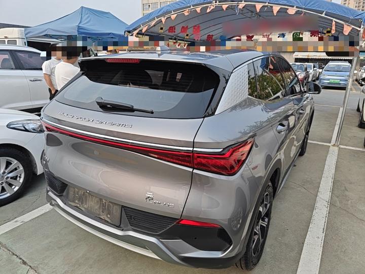 Yuan PLUS 2022 510KM Noble photo 4