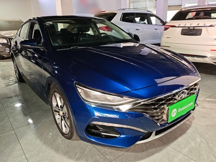 Lafesta 2019 280TGDi Sport China V photo 3