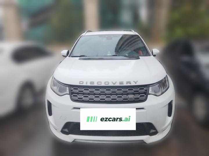 Discovery Sport 2020 249PS R-Dynamic Performance photo 2