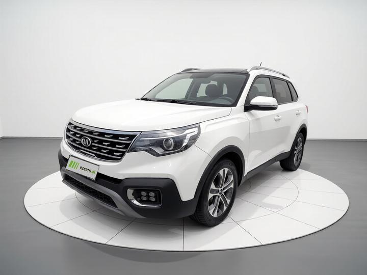Sportage 2018 2.0L AT Smart Luxury China V