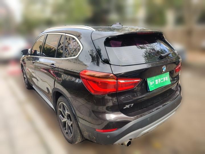 X1 2019 sDrive18Li Exclusive photo 4