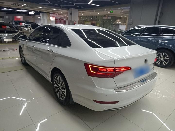 Sagitar 2020 280TSI DSG Comfort China VI photo 4