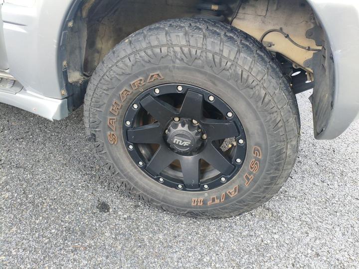 Pajero 2008 V73 3.0L MT GLS photo 8