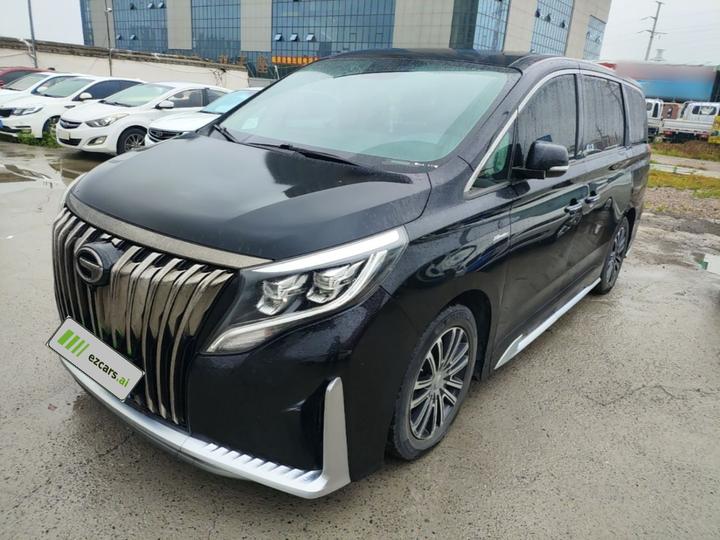GAC Trumpchi M8 2021 Master Series 390T Premium