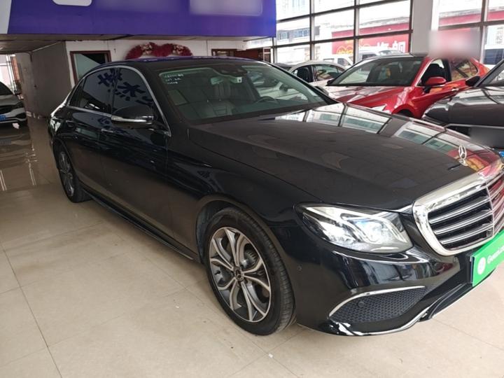 E-Class 2018 Facelift E 300 L Sport Luxury photo 3