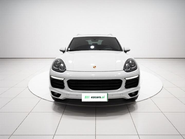 2016 Cayenne 3.0T photo 2