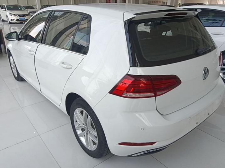 Golf 2018 230TSI AT Comfort photo 4