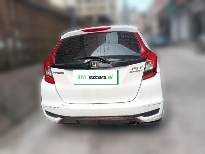 Fit 2018 1.5L CVT photo 5