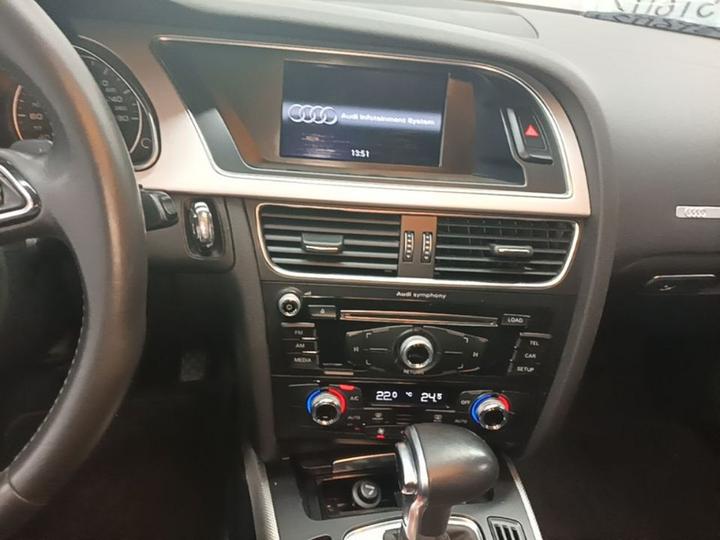 A5 2016 Coupe 45 TFSI Progressive photo 8