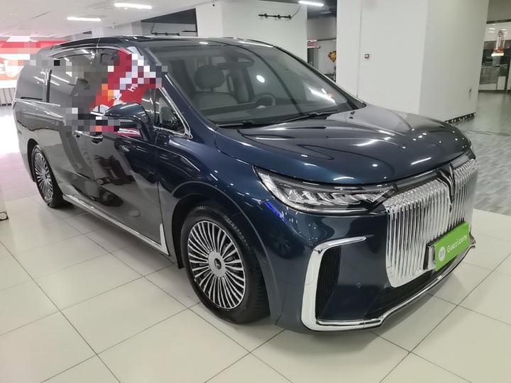 Voyah Dreamer 2025 PHEV AWD Flagship photo 3