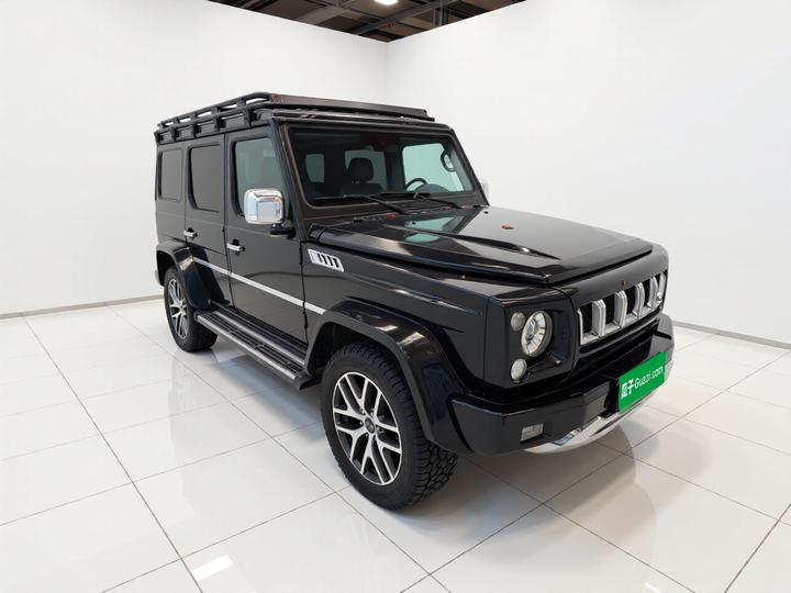 BAIC BJ80 2020 3.0T AT Supreme photo 3