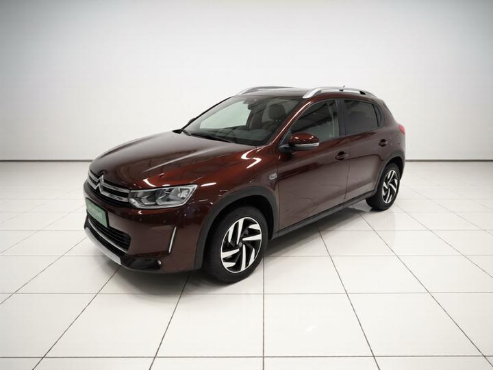 C3-XR 2015 1.6L AT Pioneer