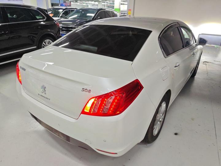 508 2012 2.0L AT Classic photo 4