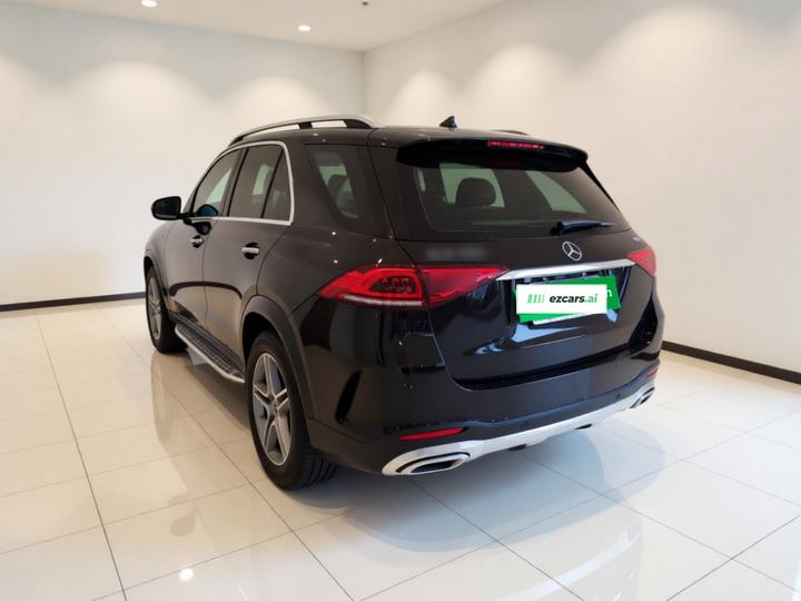 GLE Imported 2020 Facelift GLE 450 4MATIC Dynamic photo 4