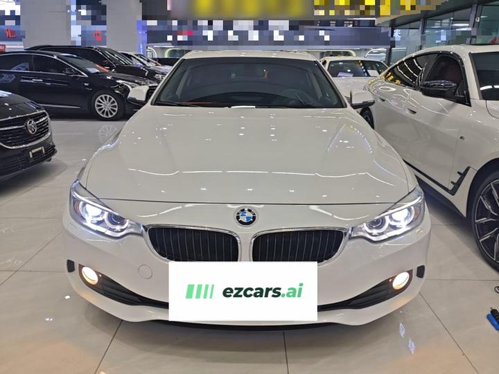 4 Series 2016 420i Gran Coupe Progressive photo 2