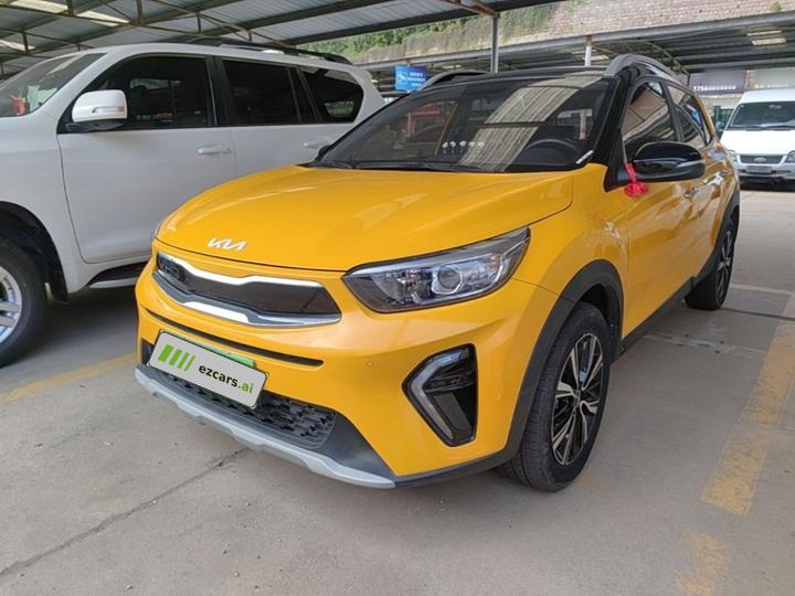 Stonic 2021 1.4L CVT