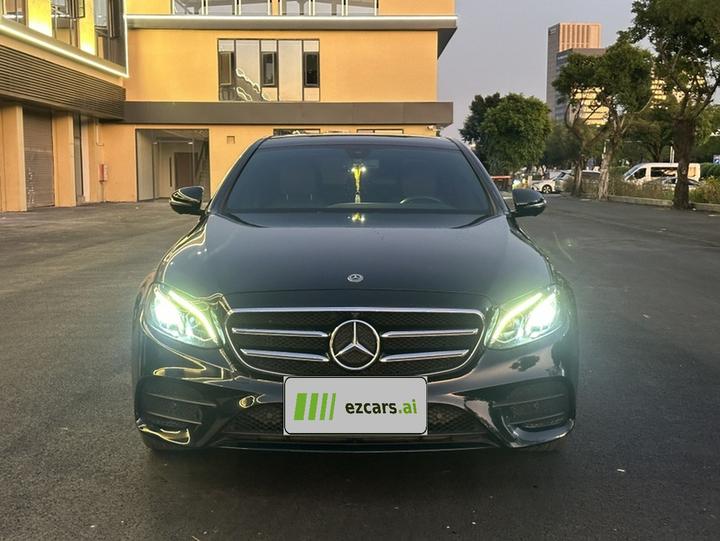 E-Class Imported 2019 E 260 Sport photo 2