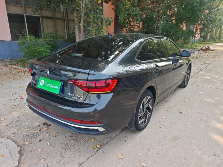 Sagitar 2023 300TSI DSG photo 4