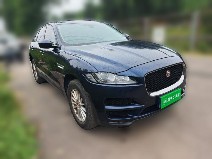 F-PACE 2016 2.0T RWD Exclusive photo 3