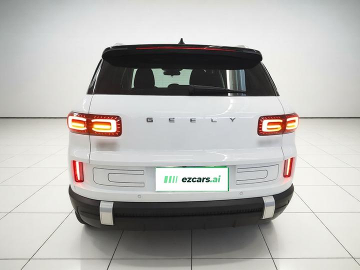 Geely icon 2023 1.5TD photo 5