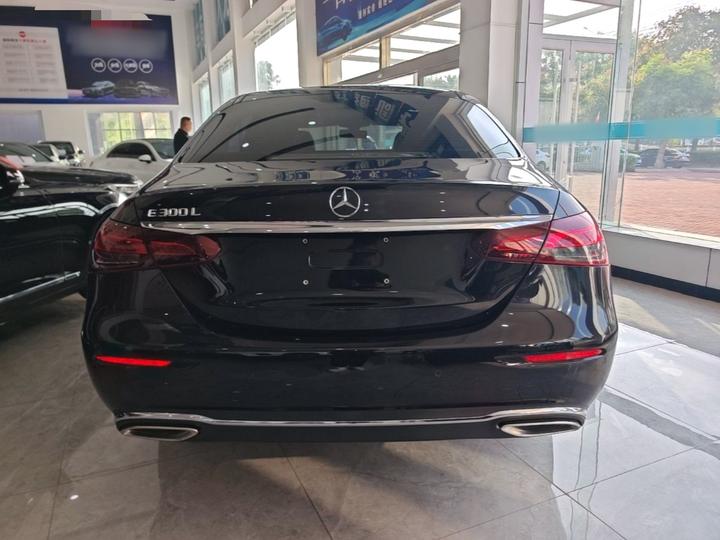 E-Class 2023 Facelift E 260 L photo 3