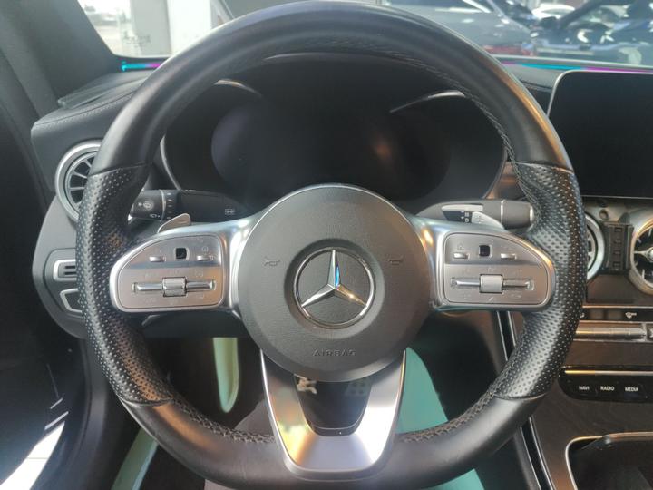 C-Class Imported 2020 C 260 Coupe photo 3