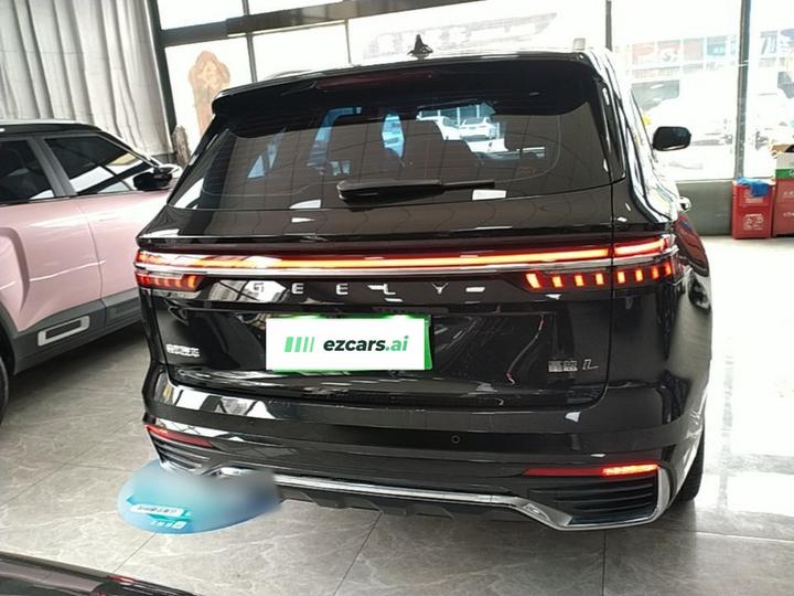 Xingyue L 2024 2.0TD DCT EVO RWD photo 3