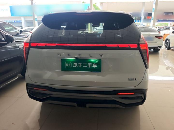Boyue L 2023 1.5TD DCT Premium photo 5