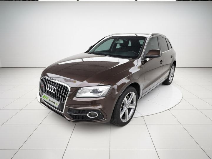 Q5 Imported 2013 45 TFSI quattro Sport