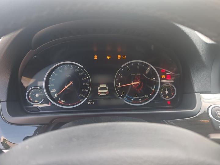 5 Series 2017 525Li Luxury Design Package photo 4