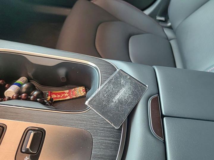 Xiaomi SU7 2024 RWD Long Range ADAS photo 8