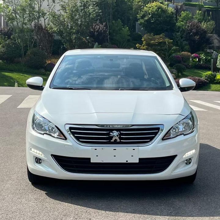 408 2018 Facelift 230THP AT Luxury photo 2