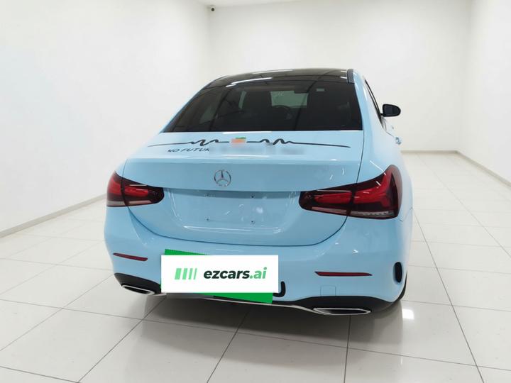 A-Class 2022 Facelift A 200 L Sport Fashion photo 5