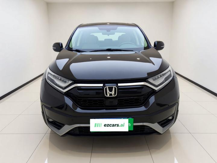 CR-V 2021 240TURBO CVT RWD Comfort photo 2