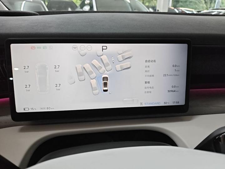 X9 2024 640 AWD Performance Max photo 3