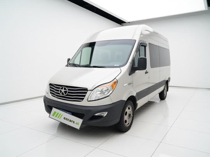 JAC Sunray 2018 2.7T 5 Series China V High Roof