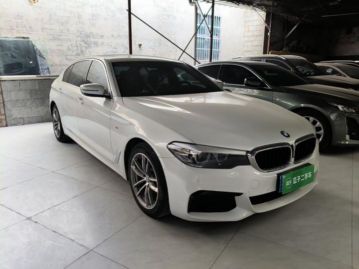 5 Series 2020 525Li M Sport Package photo 3
