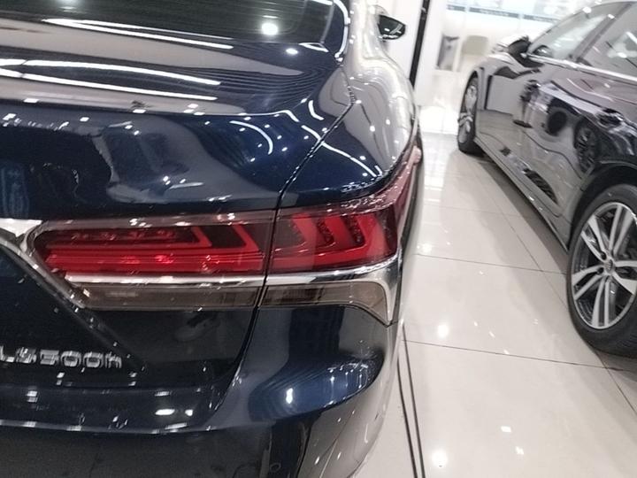 LS 2018 500h Excellence China V photo 7