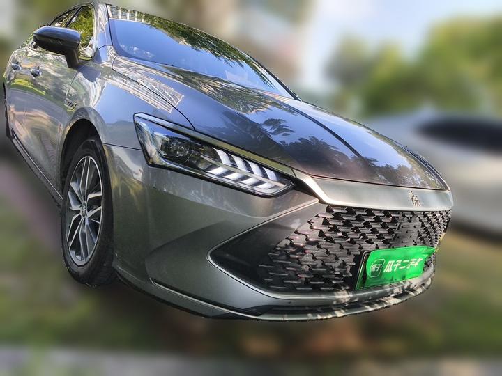 Qin PLUS 2021 DM-i 55KM Flagship photo 3