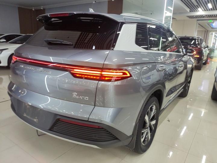 Song Pro EV 2024 Honor DM-i 71KM Leading photo 4