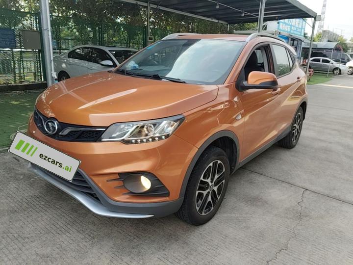 DX3 2016 1.5L MT Luxury