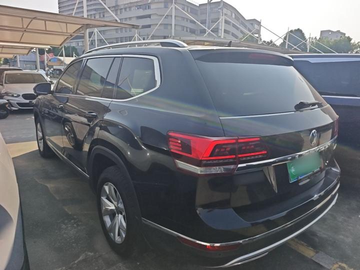 Teramont 2020 Facelift 380TSI AWD Comfort photo 4