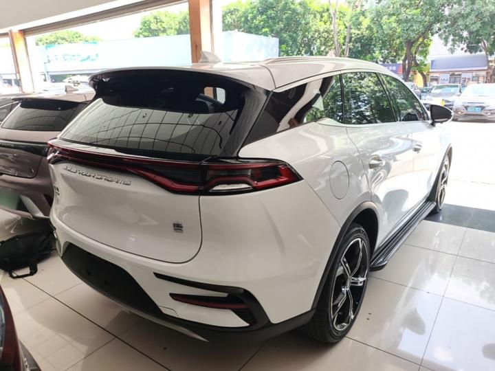 Tang EV 2021 DM-i 112KM Premium photo 6