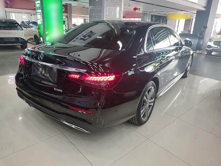 E-Class 2022 E 260 L Sport photo 4