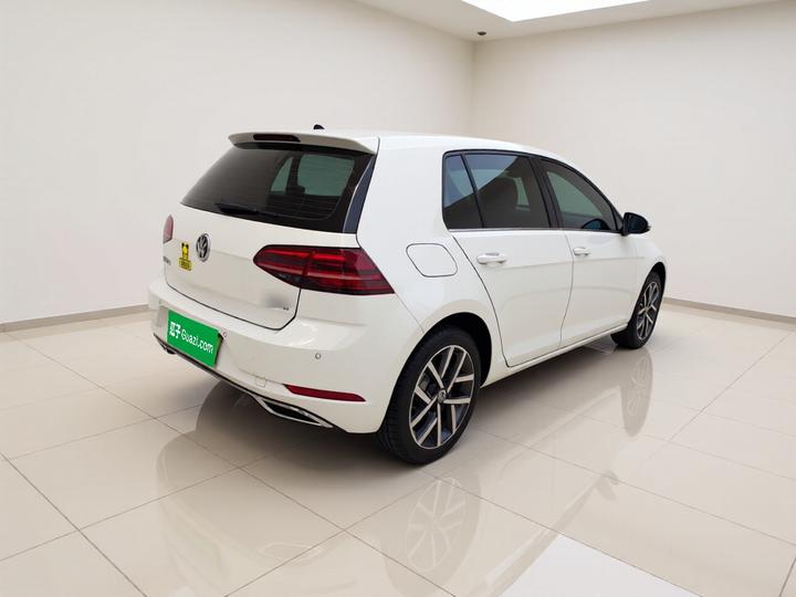 Golf 2018 230TSI AT Luxury photo 6