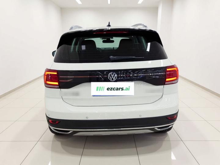 T-Cross 2020 1.5L AT Comfort photo 3